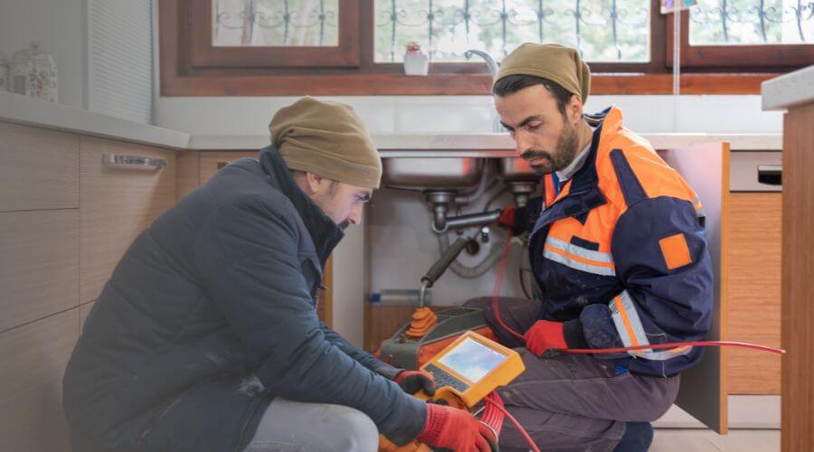 Professional Tankless Water Heater Installation in Fort Gratiot, MI